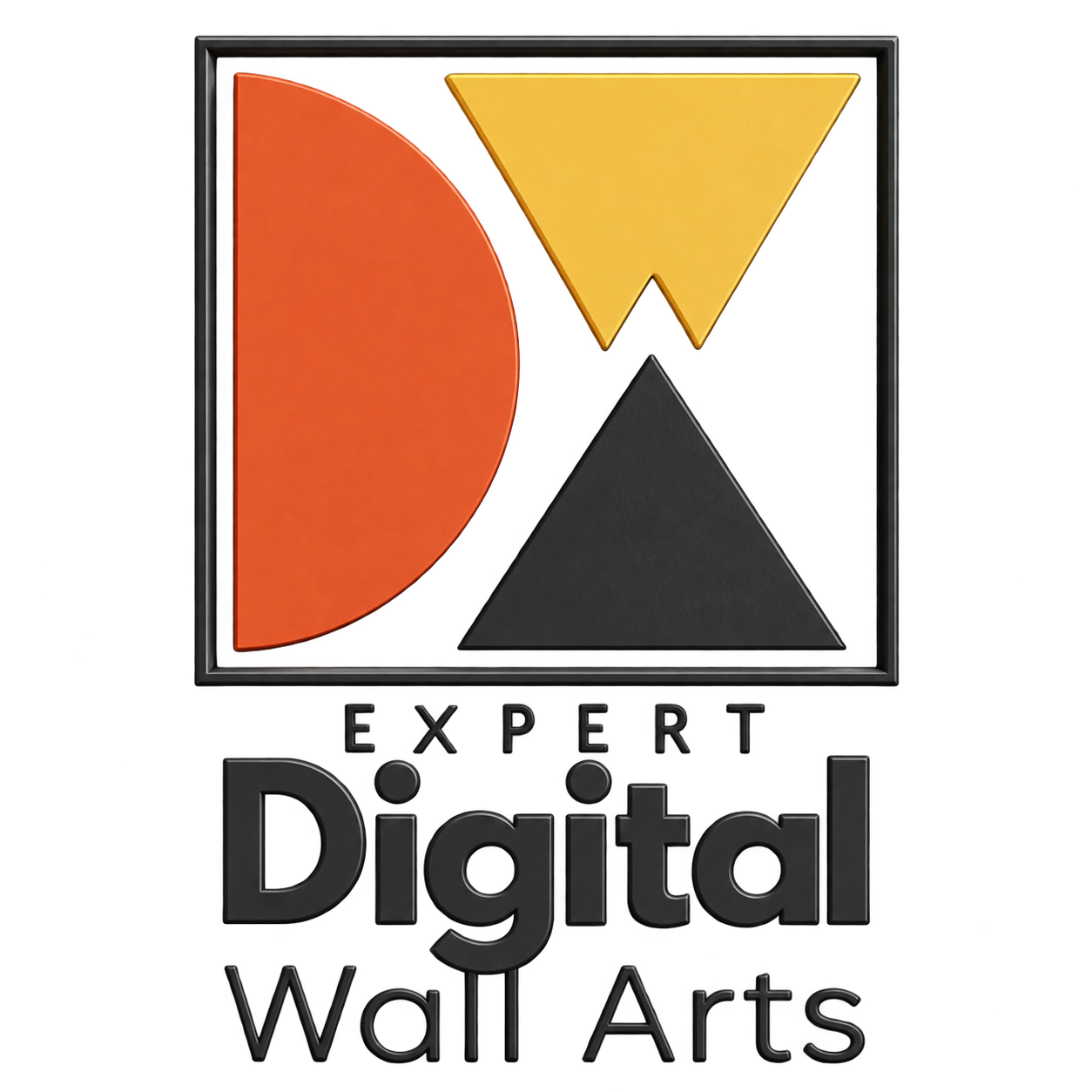 EXPERT Digital Wall Arts
